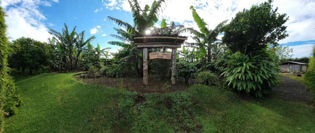 Coffee Garden Ranch Costa Rica Apartment Concepcion  Bagian luar foto