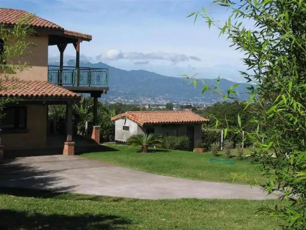 Coffee Garden Ranch Costa Rica Apartment Concepcion  Bagian luar foto