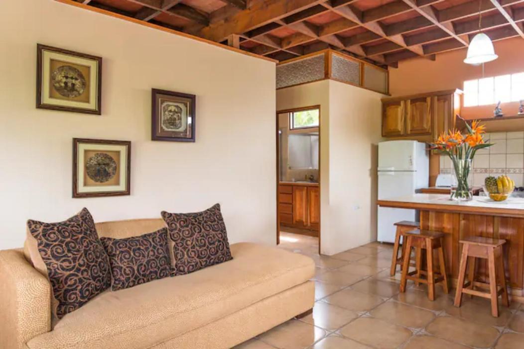 Coffee Garden Ranch Costa Rica Apartment Concepcion  Bagian luar foto