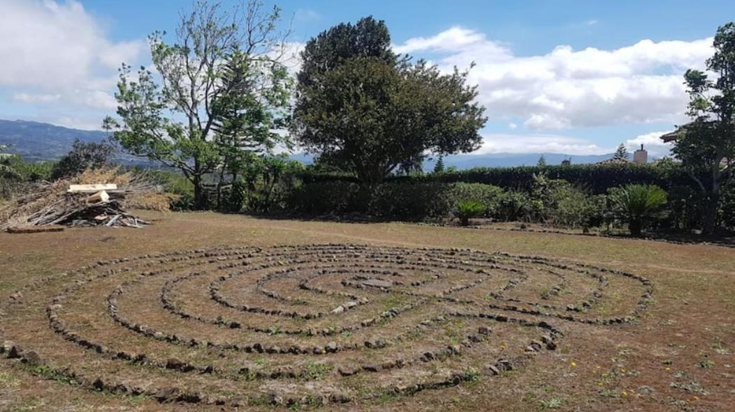 Coffee Garden Ranch Costa Rica Apartment Concepcion  Bagian luar foto