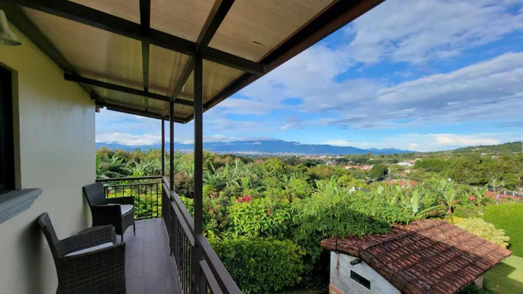 Coffee Garden Ranch Costa Rica Apartment Concepcion  Bagian luar foto