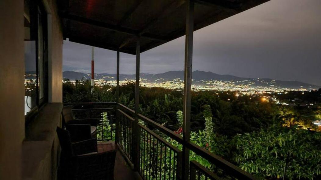 Coffee Garden Ranch Costa Rica Apartment Concepcion  Bagian luar foto