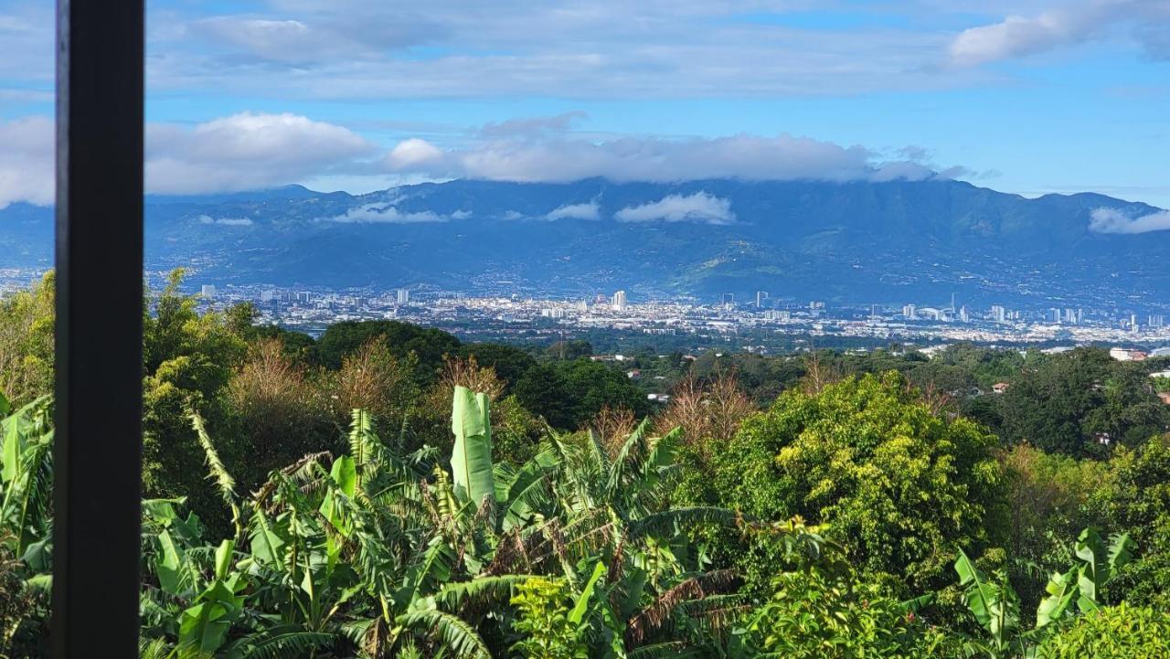 Coffee Garden Ranch Costa Rica Apartment Concepcion  Bagian luar foto