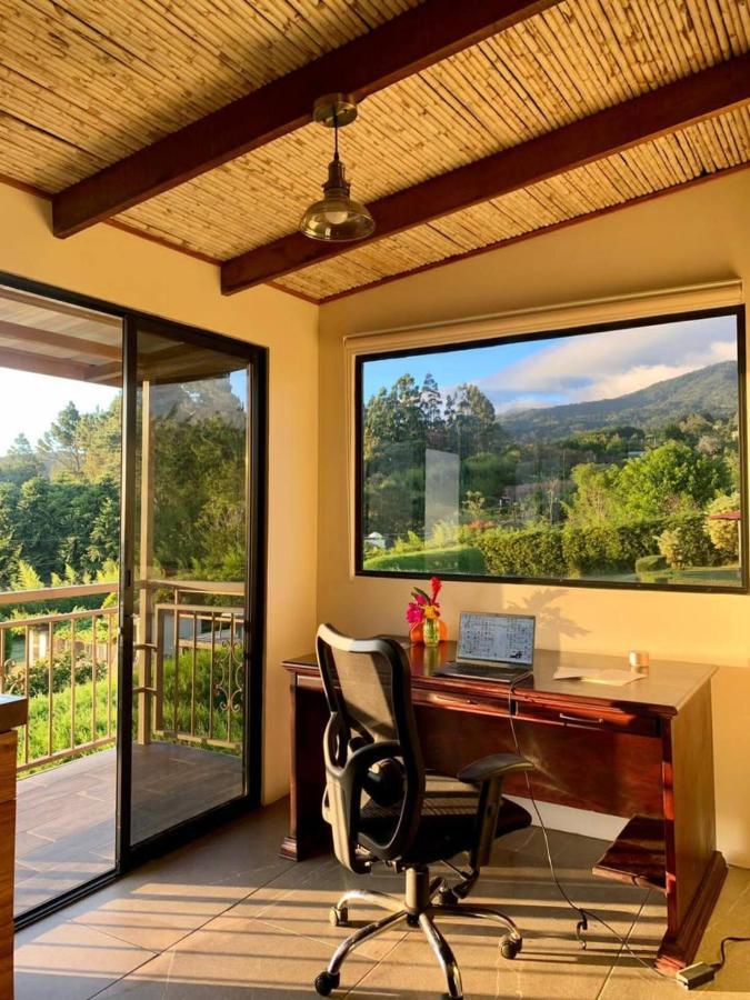 Coffee Garden Ranch Costa Rica Apartment Concepcion  Bagian luar foto