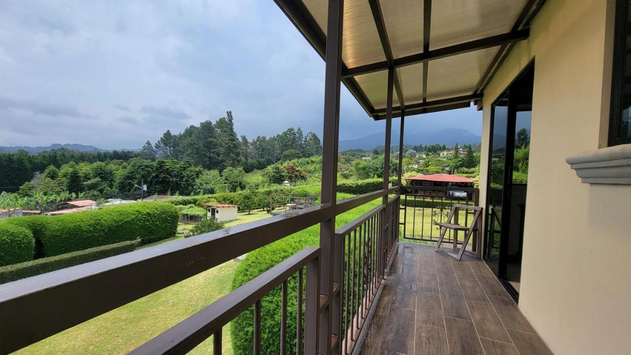 Coffee Garden Ranch Costa Rica Apartment Concepcion  Bagian luar foto