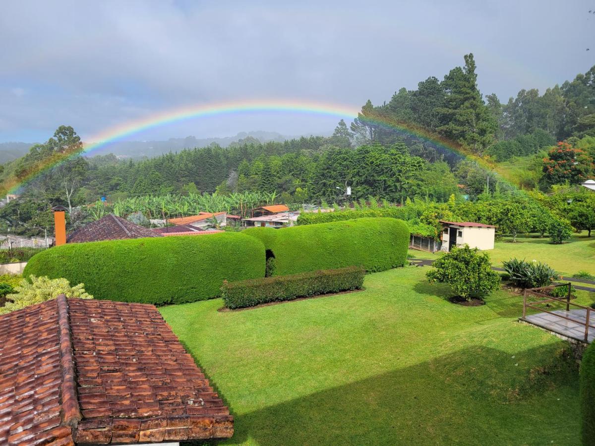 Coffee Garden Ranch Costa Rica Apartment Concepcion  Bagian luar foto