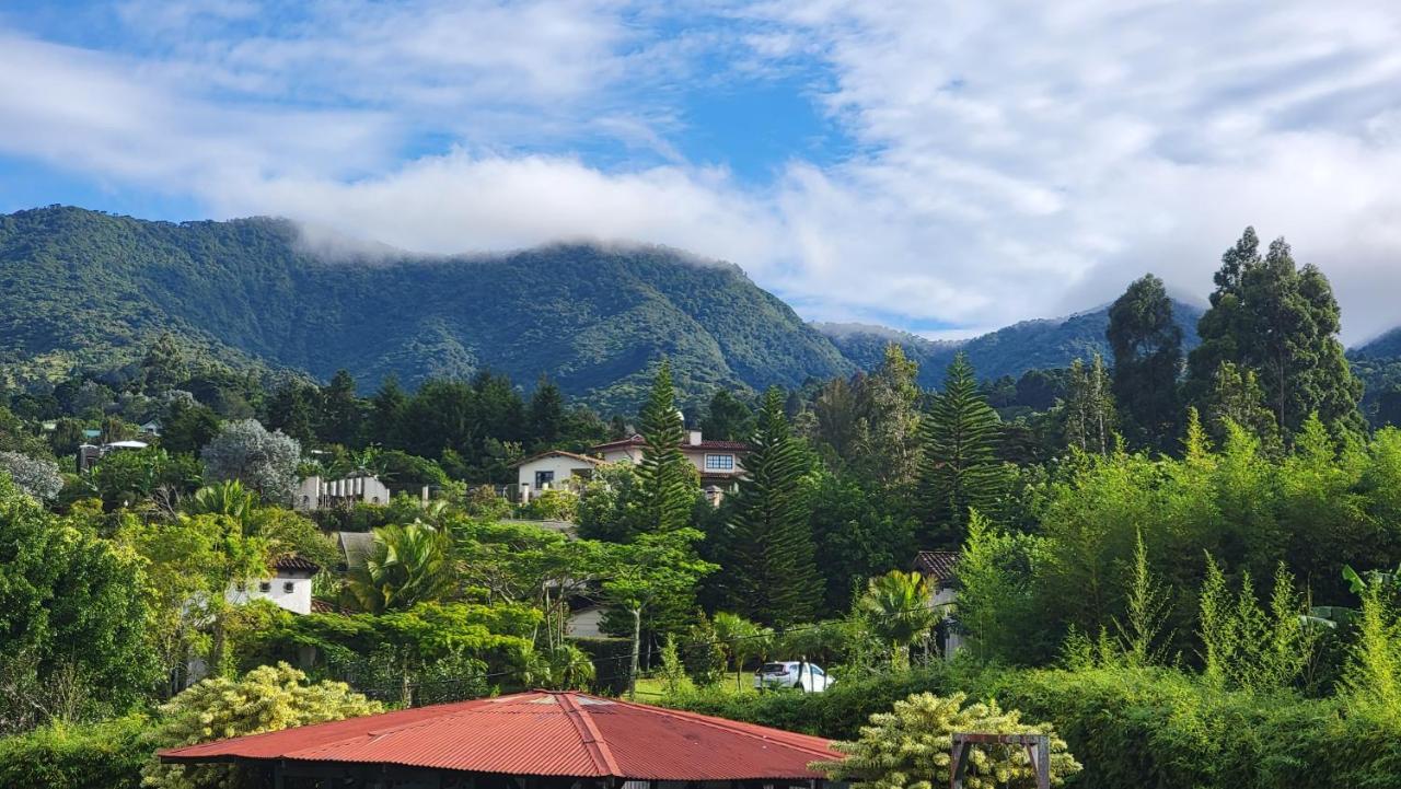 Coffee Garden Ranch Costa Rica Apartment Concepcion  Bagian luar foto