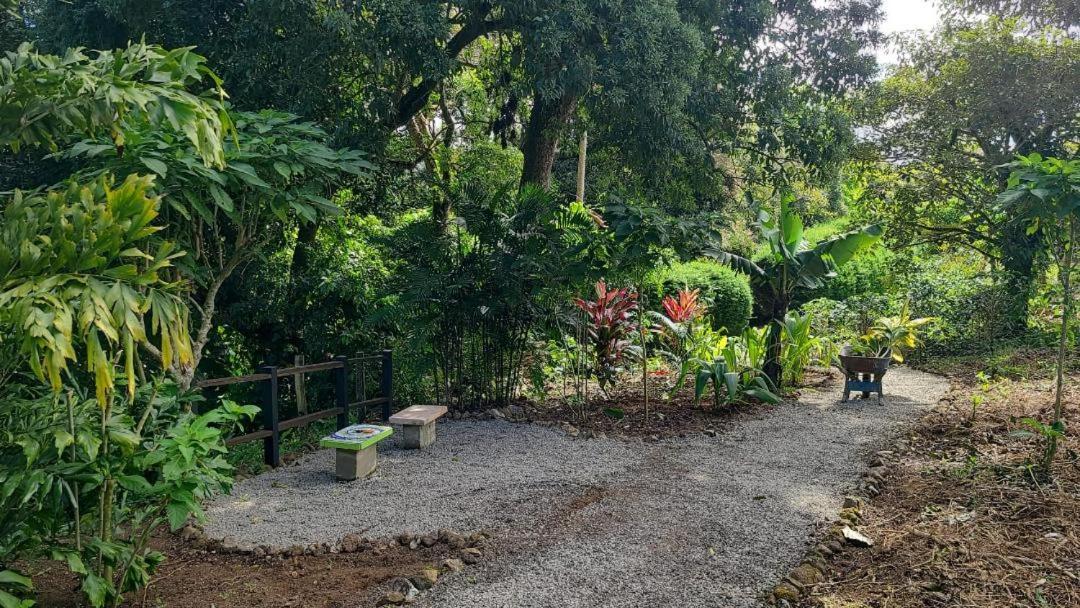 Coffee Garden Ranch Costa Rica Apartment Concepcion  Bagian luar foto