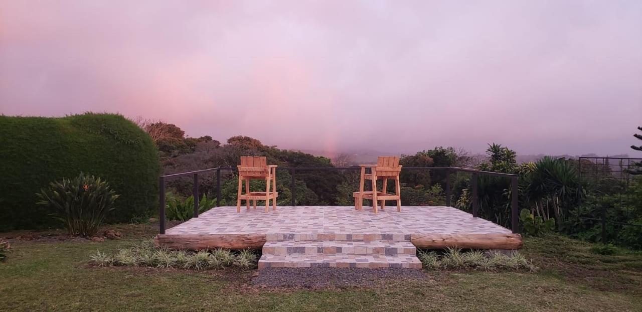 Coffee Garden Ranch Costa Rica Apartment Concepcion  Bagian luar foto