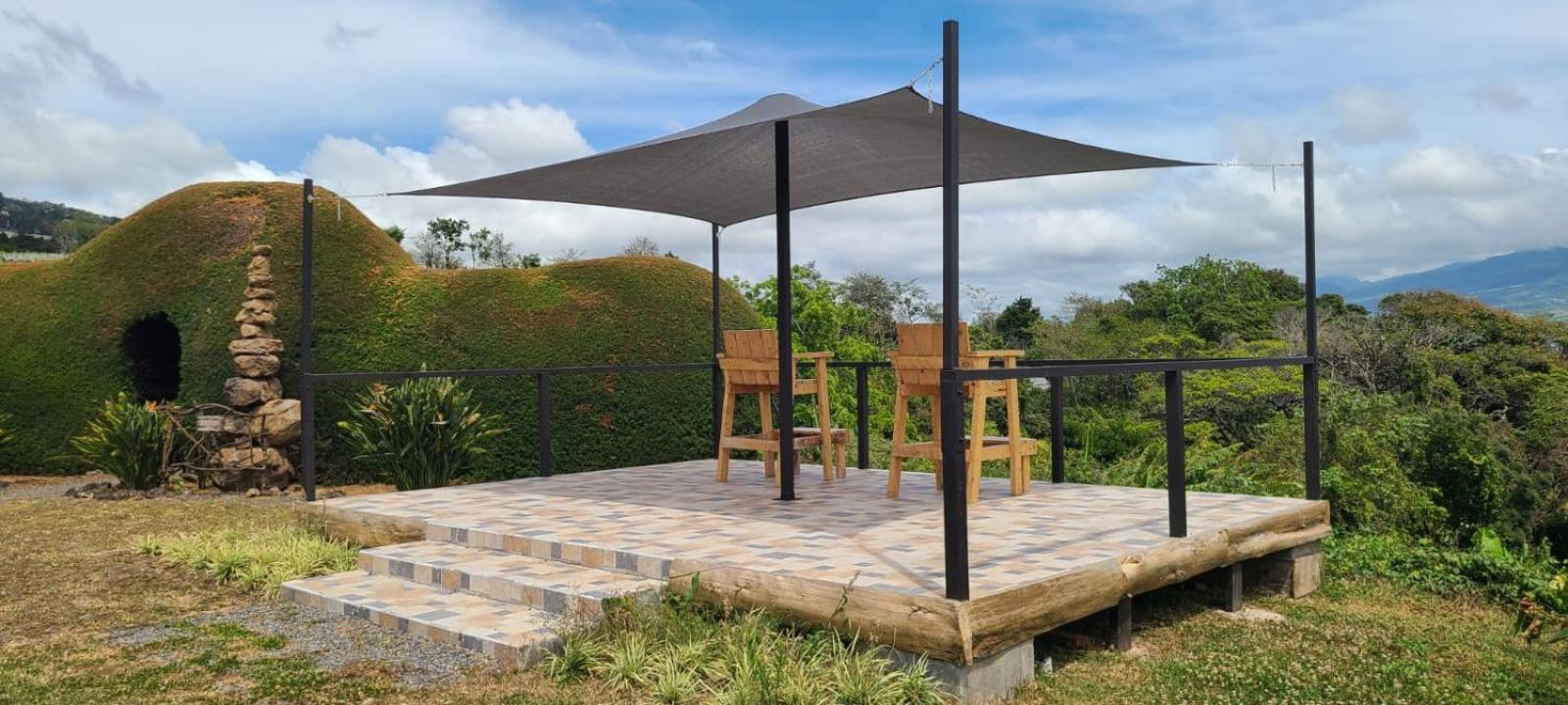 Coffee Garden Ranch Costa Rica Apartment Concepcion  Bagian luar foto